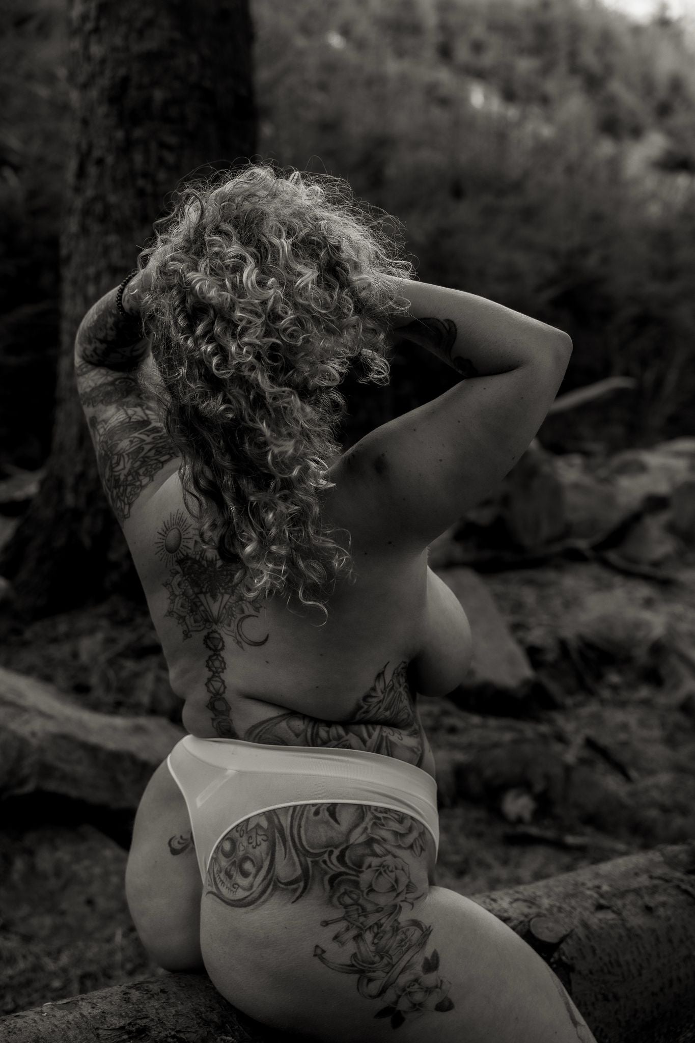 Womens Empowerment Woodland Photoshoot - 18th May