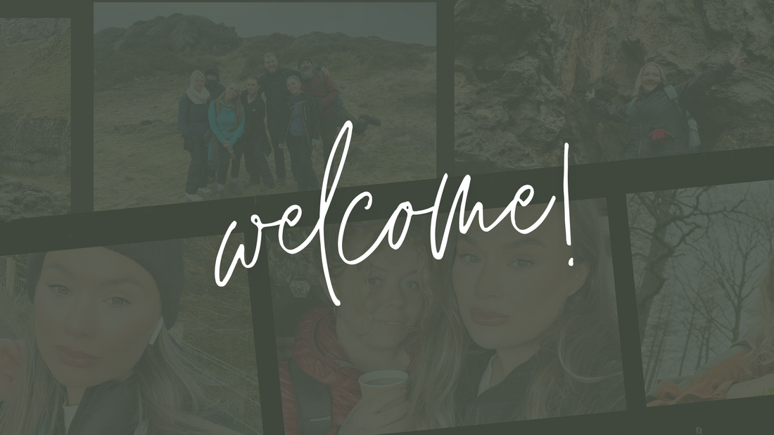 Welcome to Let's Go Hiking!